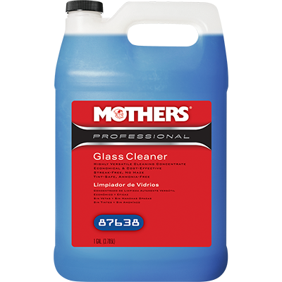 Mothers® Professional Glass Cleaner - MOT.87638