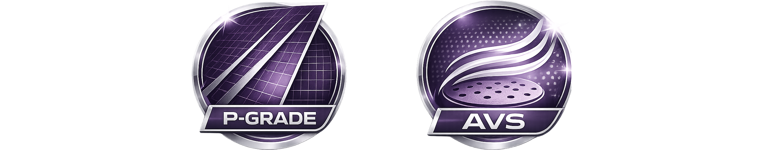 New Purple AVS Group: Advanced Vented System Technology for Modern Body ...