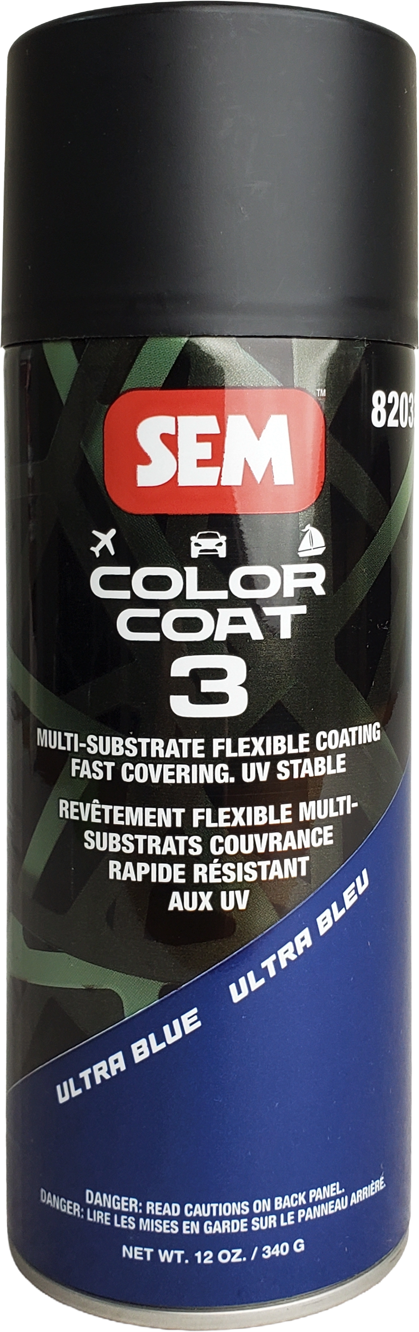 Color Coat 3 | 82033 | SEM Products