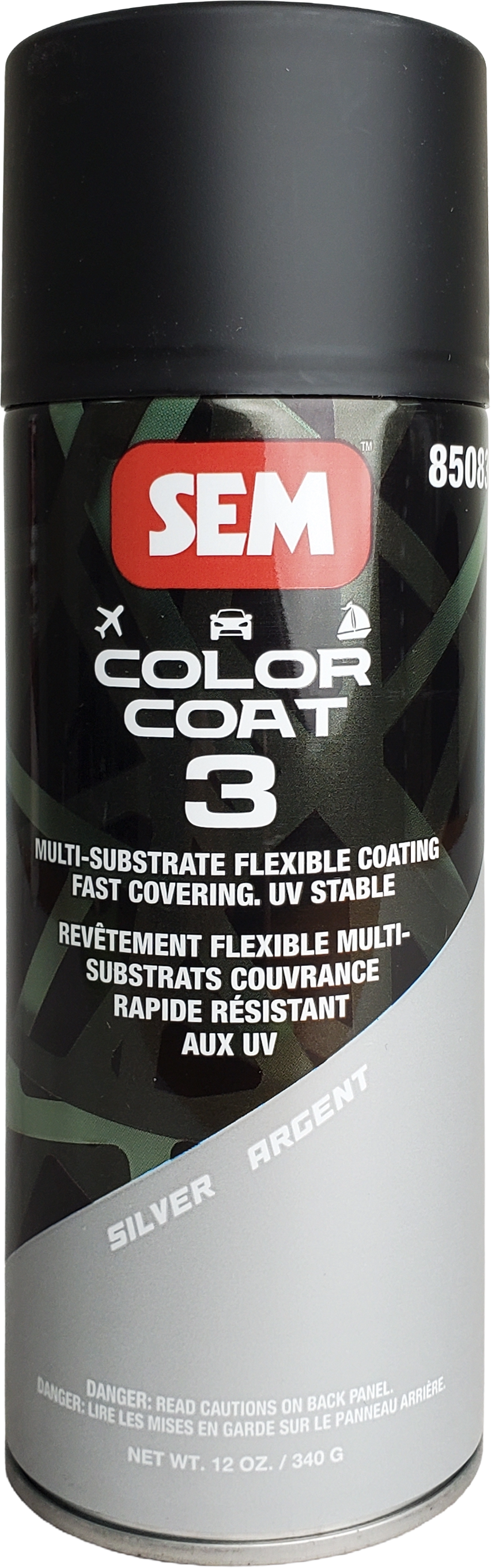 Color Coat 3 | 85083 | SEM Products