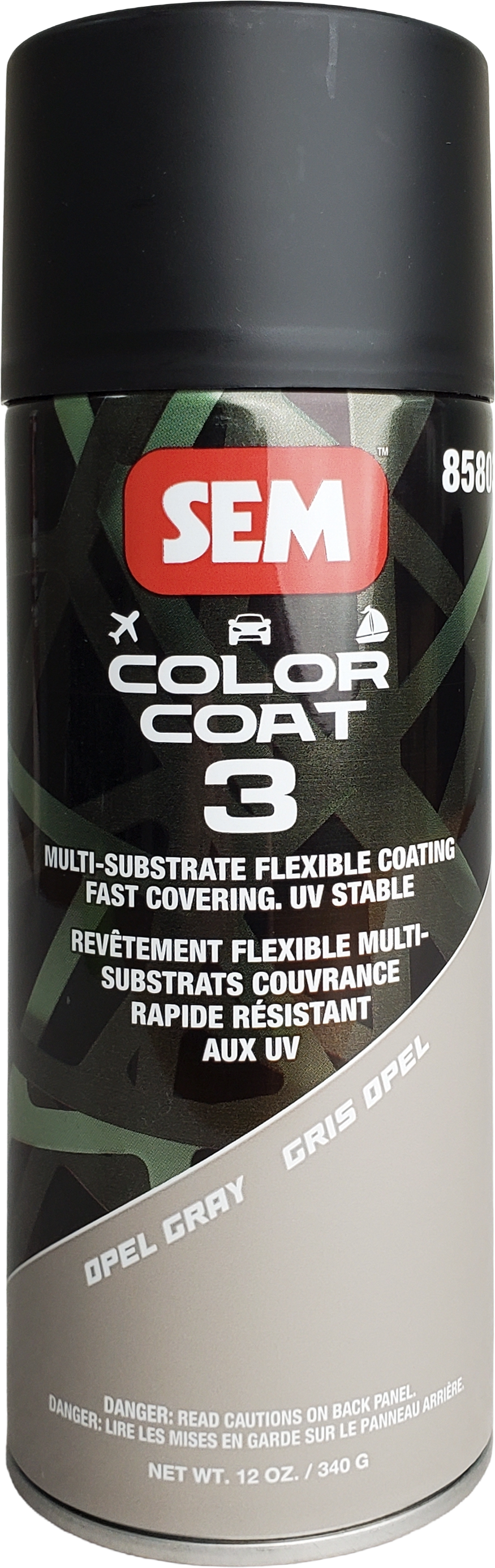 Color Coat 3 | 85803 | SEM Products
