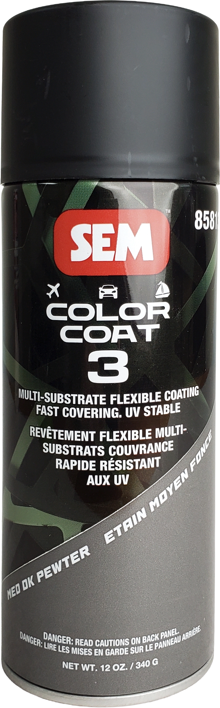 Color Coat 3 | 85813 | SEM Products