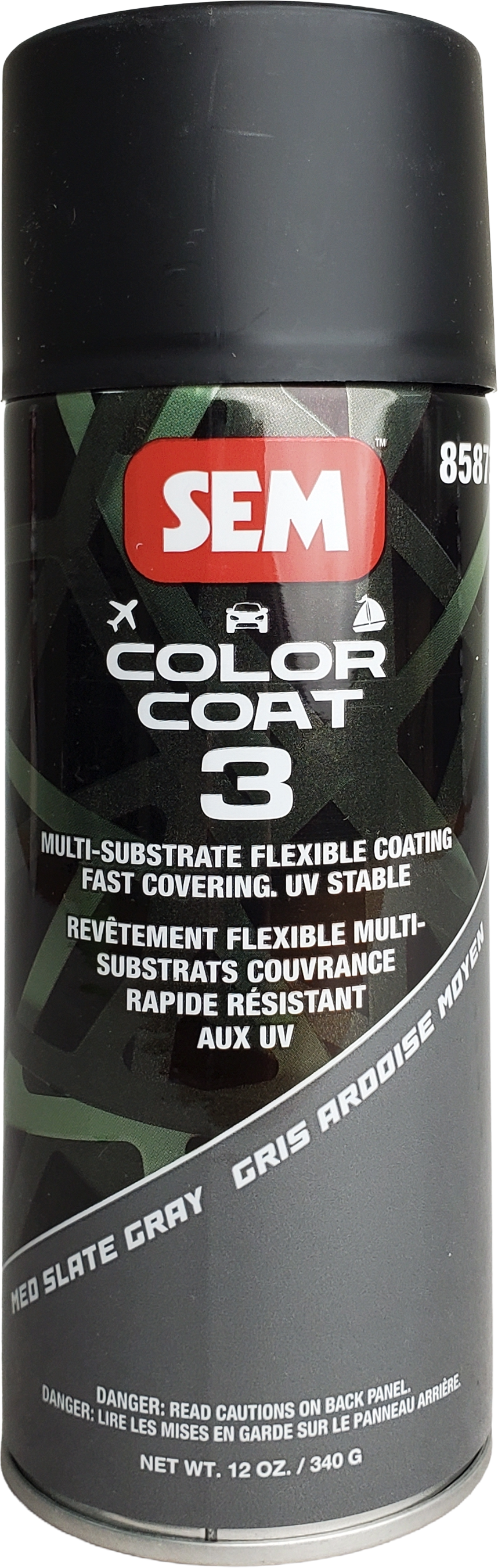 Color Coat 3 | 85873 | SEM Products
