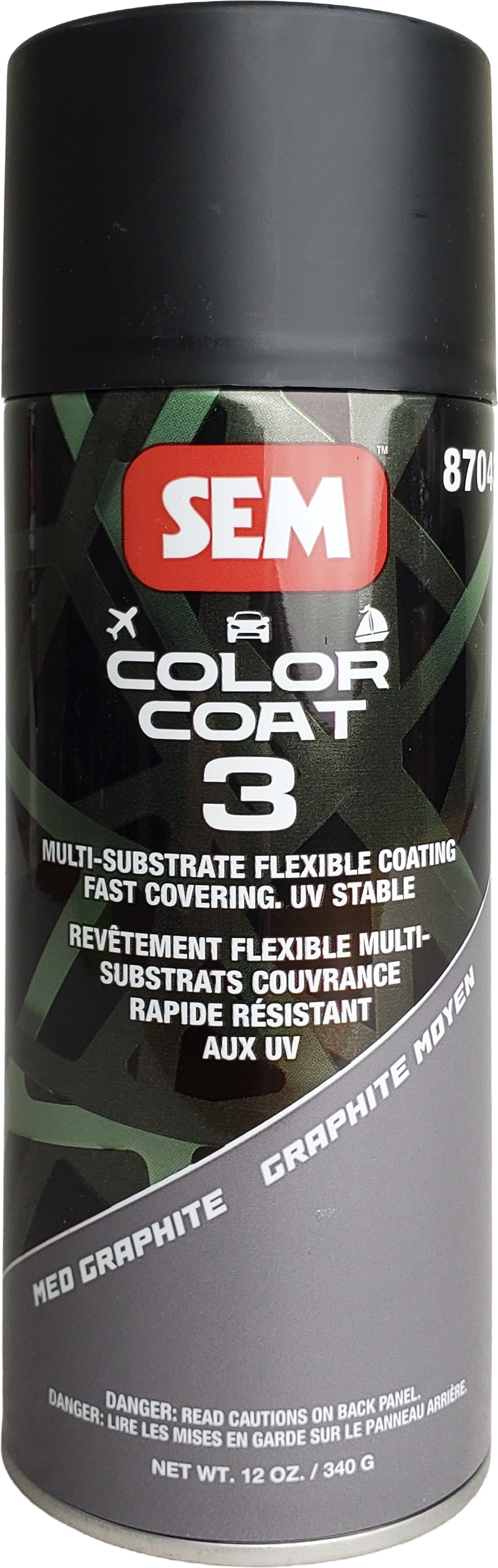 Color Coat 3 | 87043 | SEM Products