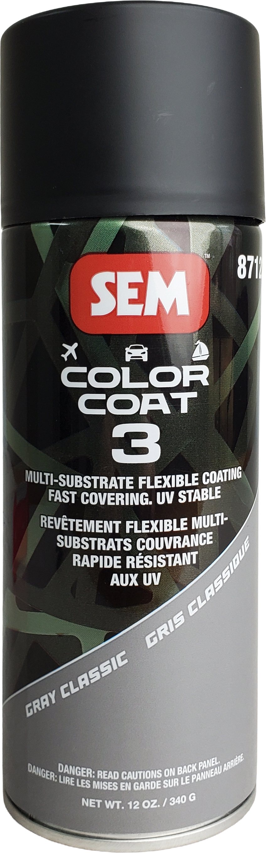 Color Coat 3 | 87123 | SEM Products