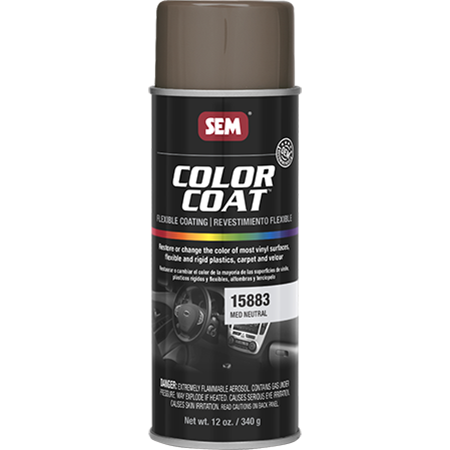 Color Coat™ Aerosols - 15883