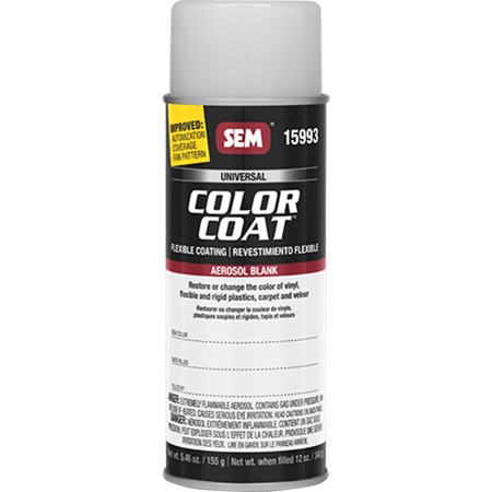 Universal Color Coat™ Blanks | 15993 | SEM Products