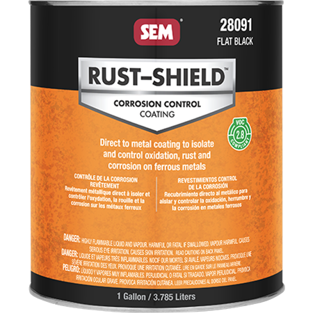 Rust Shield™  - 28091
