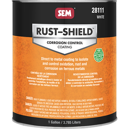 Rust Shield™  - 28111