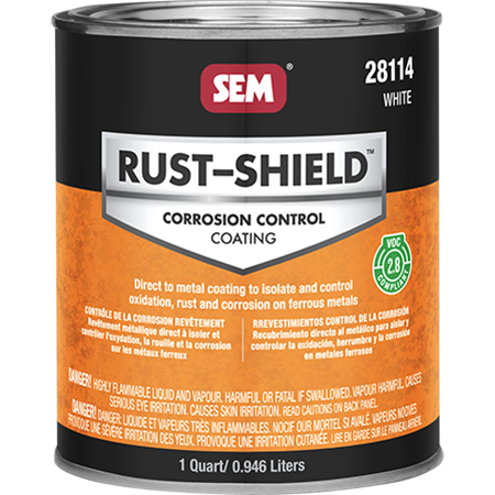 Rust Shield™  - 28114