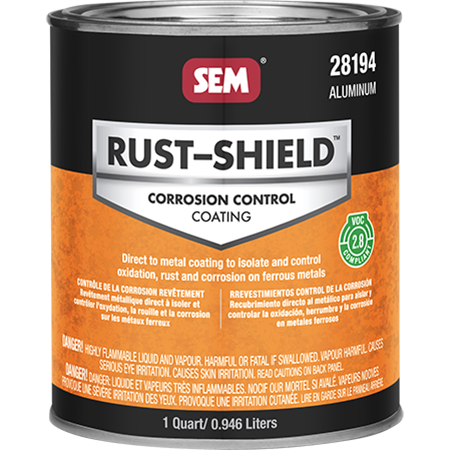 Rust Shield™  - 28194