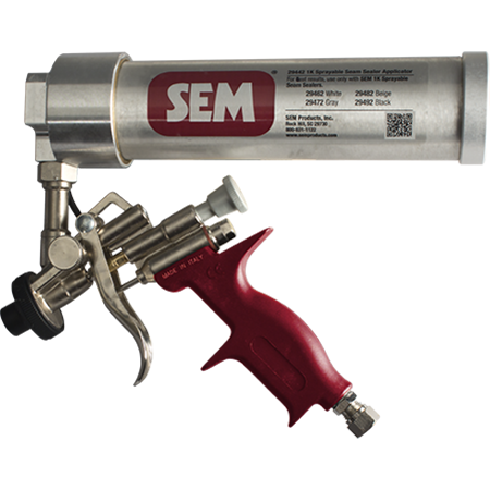 1K Sprayable Seam Sealer Applicator - 29442