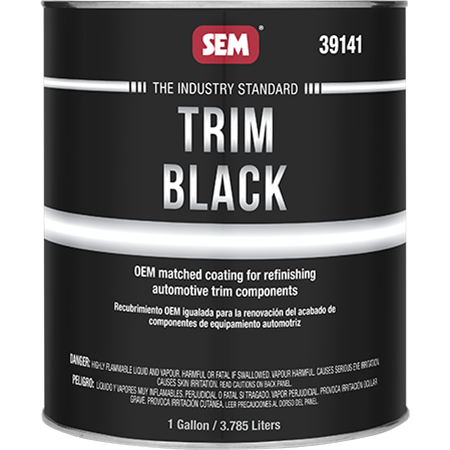 Trim Black - 39141