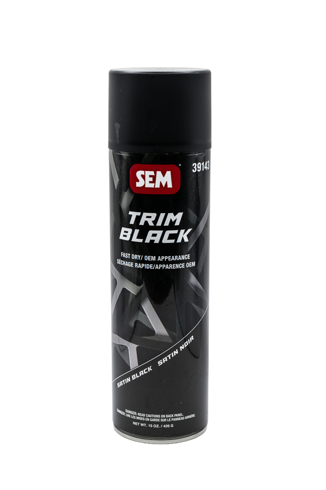 Trim Black - 39143