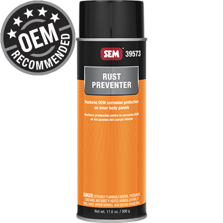 Rust Preventer Cavity Wax - 39573