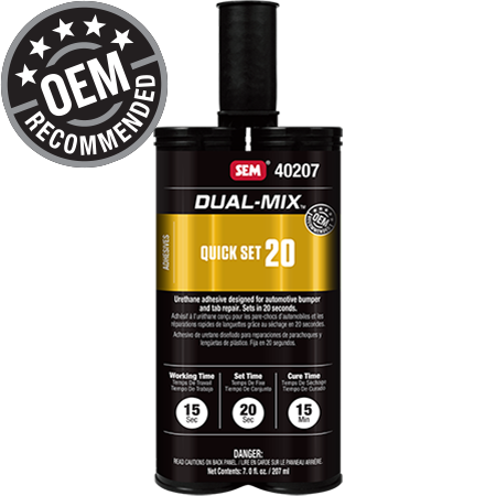 Dual-Mix™ Quick Set 20 - 40207