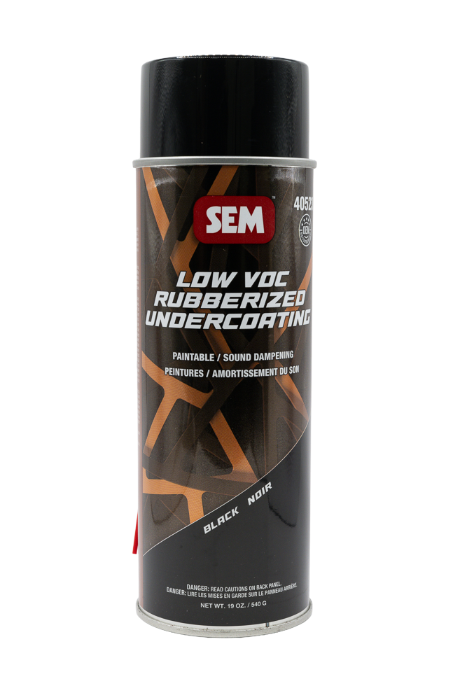 Low VOC Rubberized Undercoating - 40523