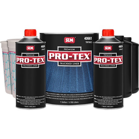Pro-Tex™ Truckbed Liner Kits - 40660