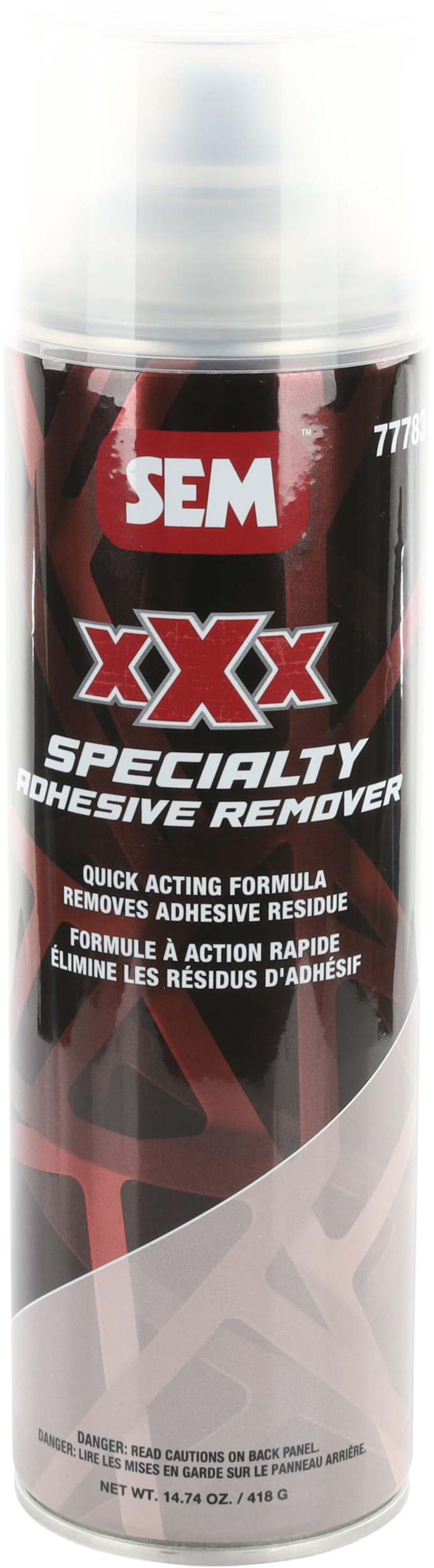 XXX Specialty Adhesive Remover - 77783