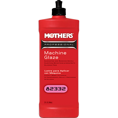 Mothers® Professional Machine Glaze - MOT.82332