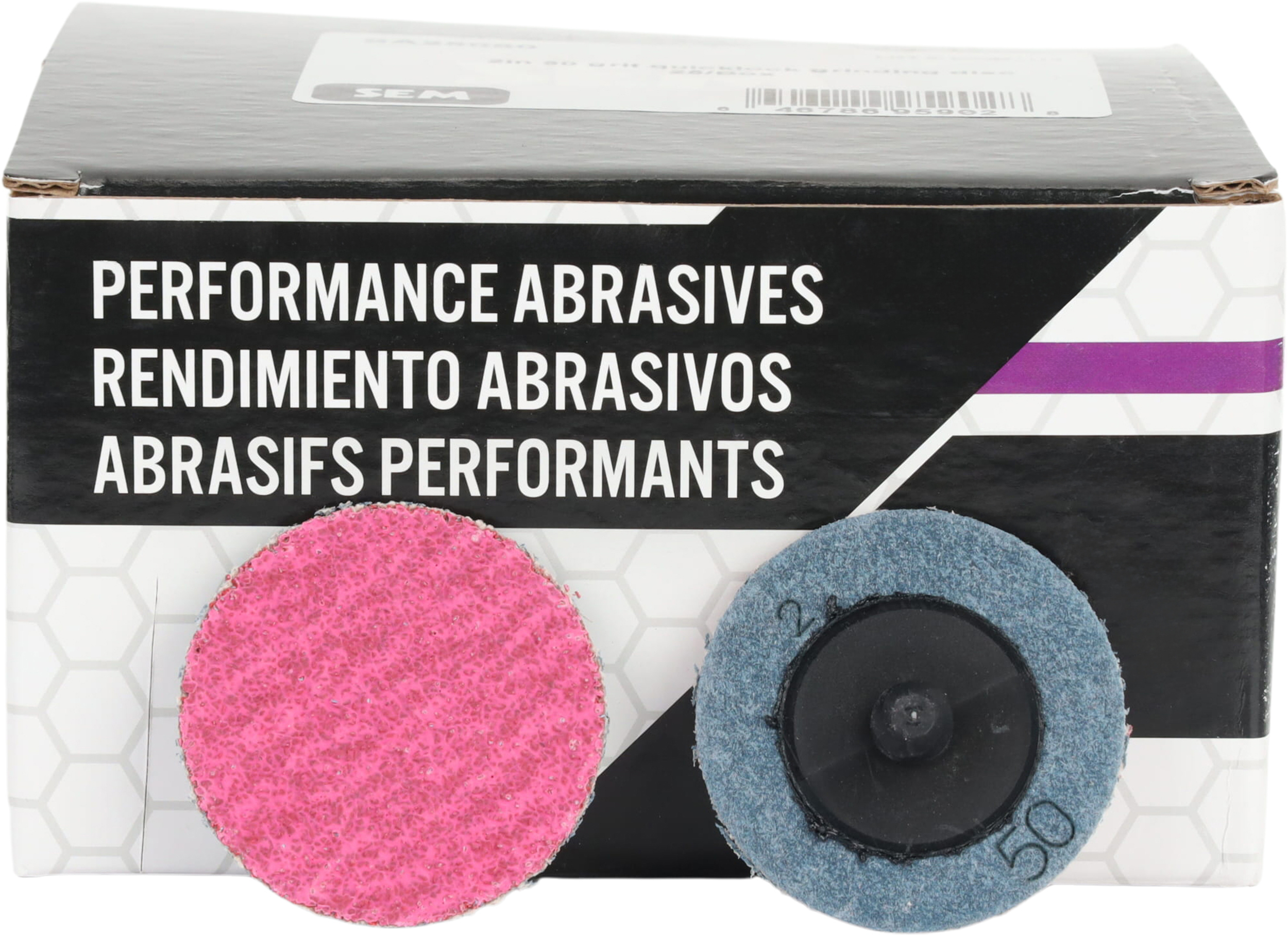 Performance Abrasives - SA25XXX