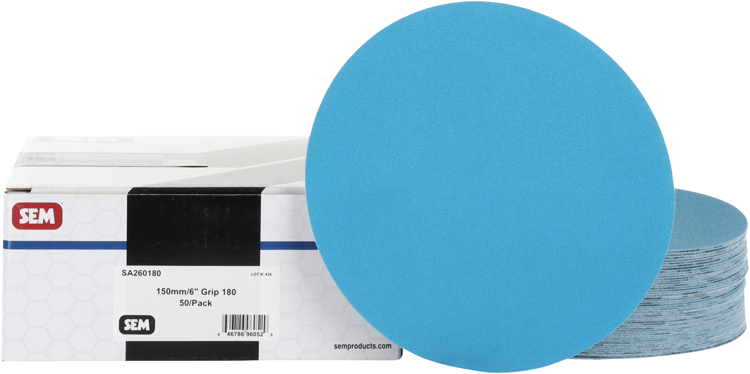 Performance Blue Line - SA260XXX