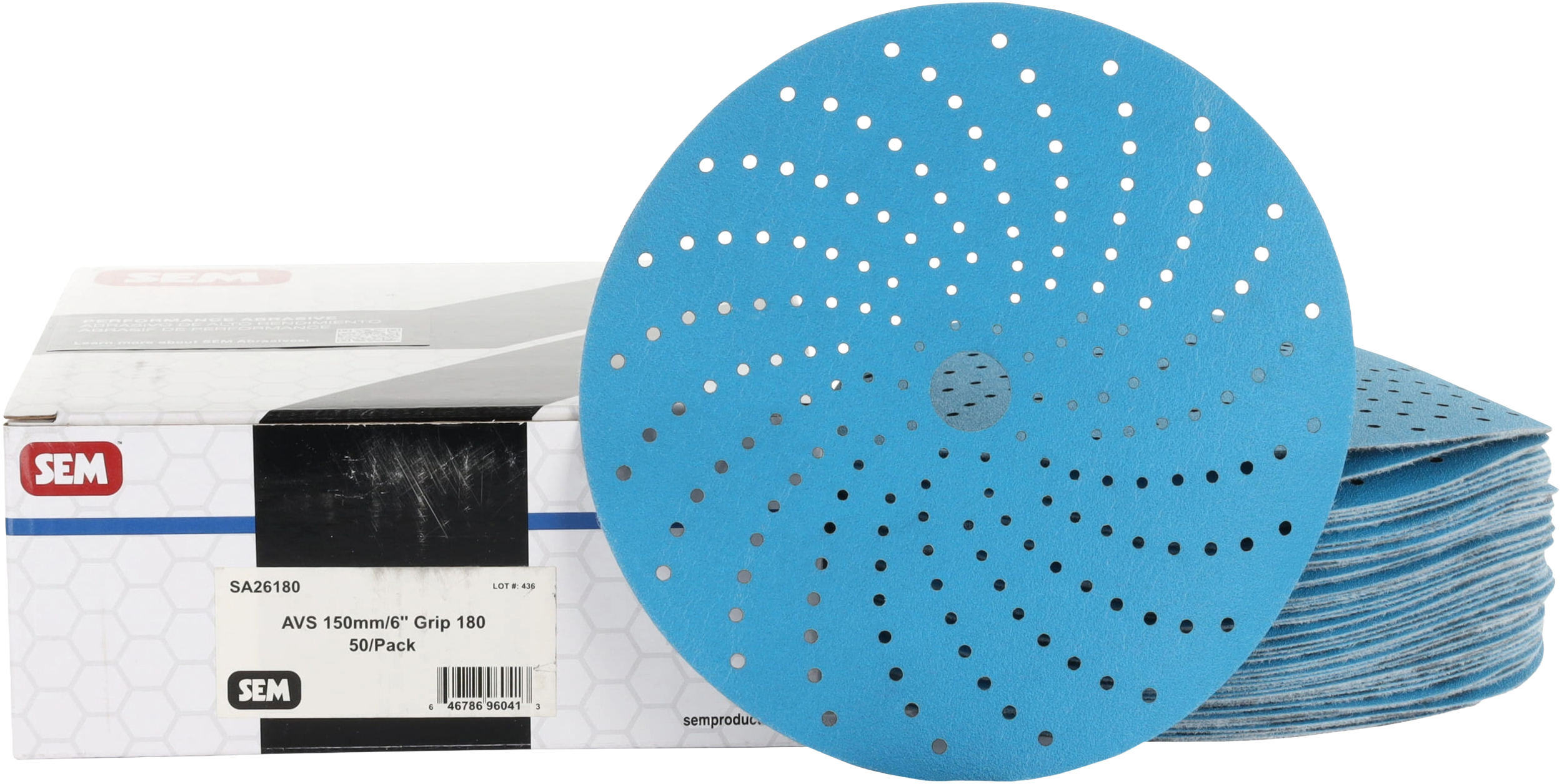 Performance Blue Line - SA26XXX