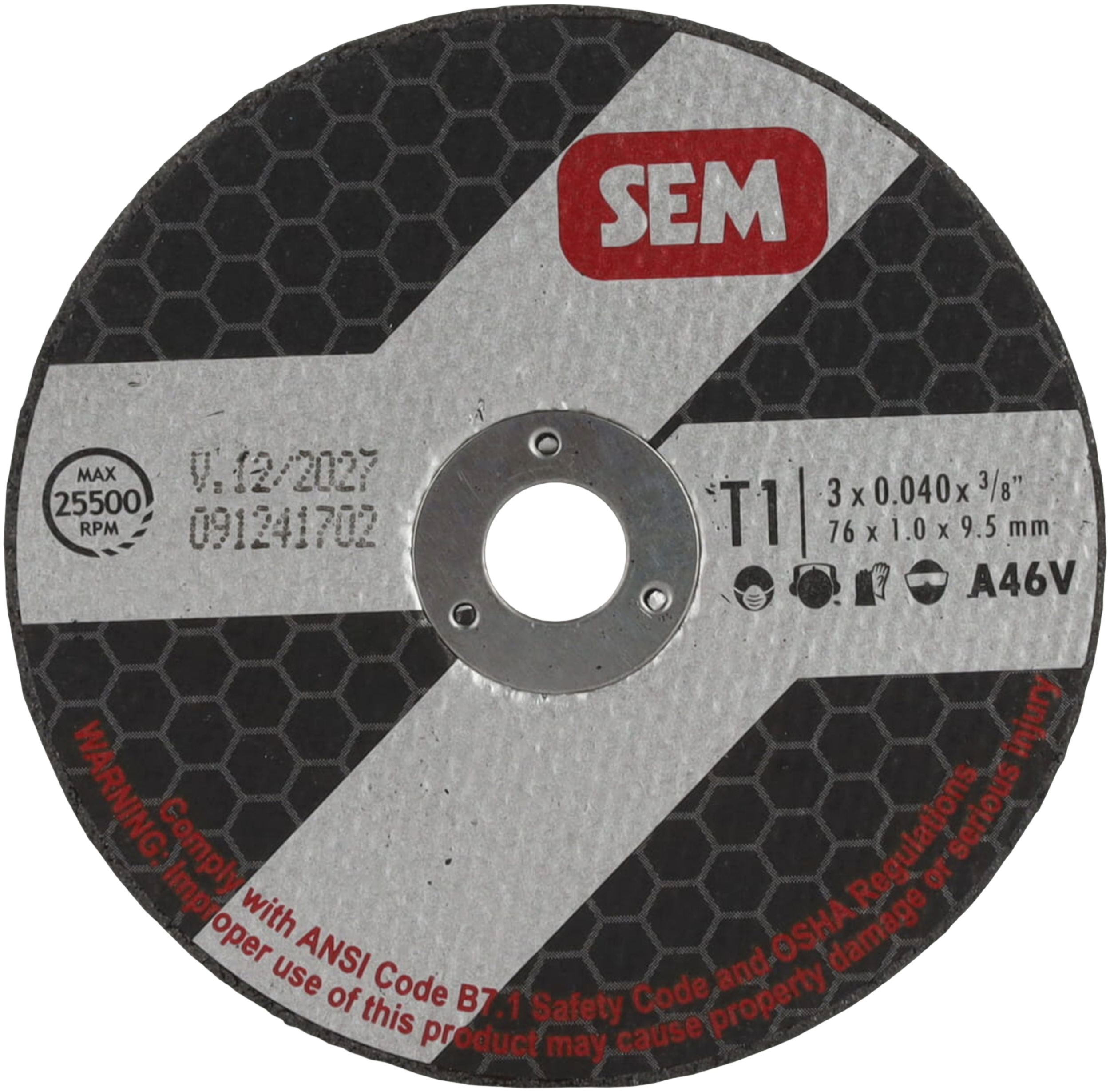 Cutoff Wheels - SA30004