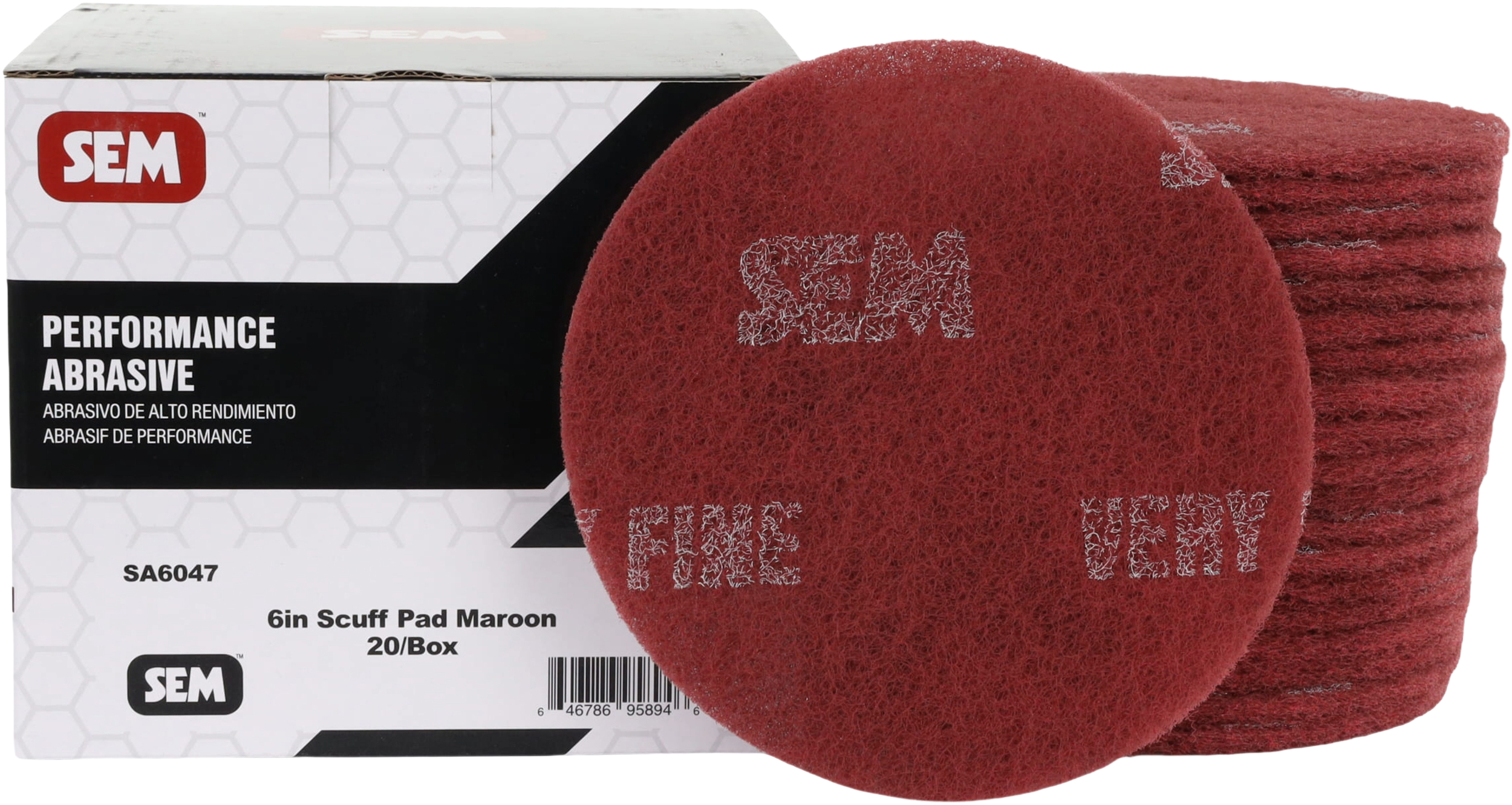 Performance Purple Line - SA6047