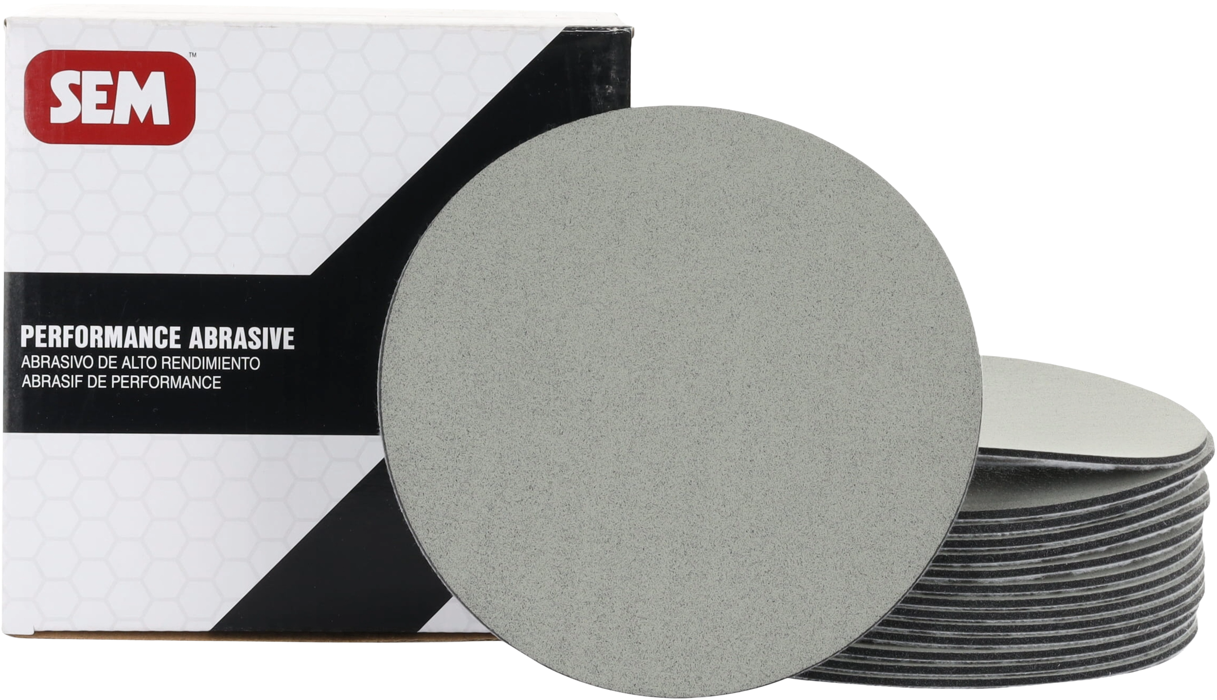 6'' Foam Sandpaper - SA65000S