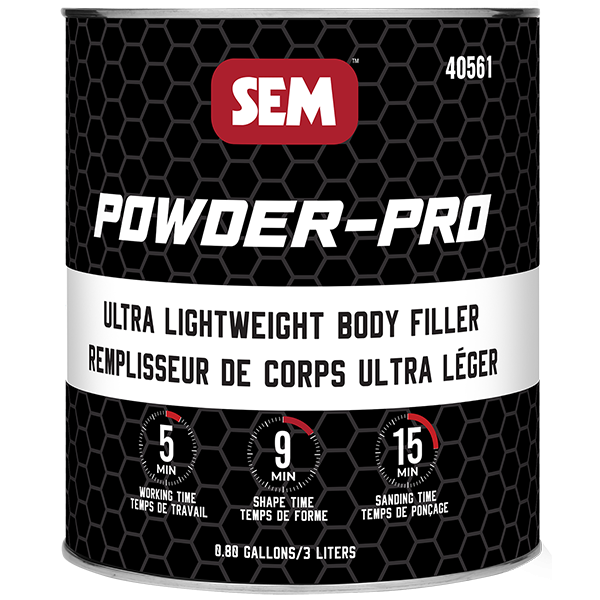 Powder-Pro - 40561