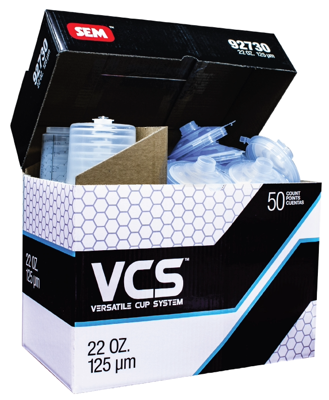 VCS™ Versatile Cup System, 92720