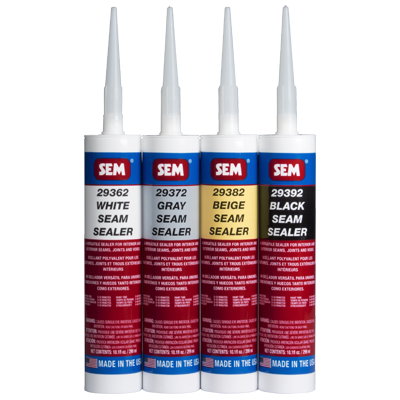 1K Seam Sealers Products | SEM Products