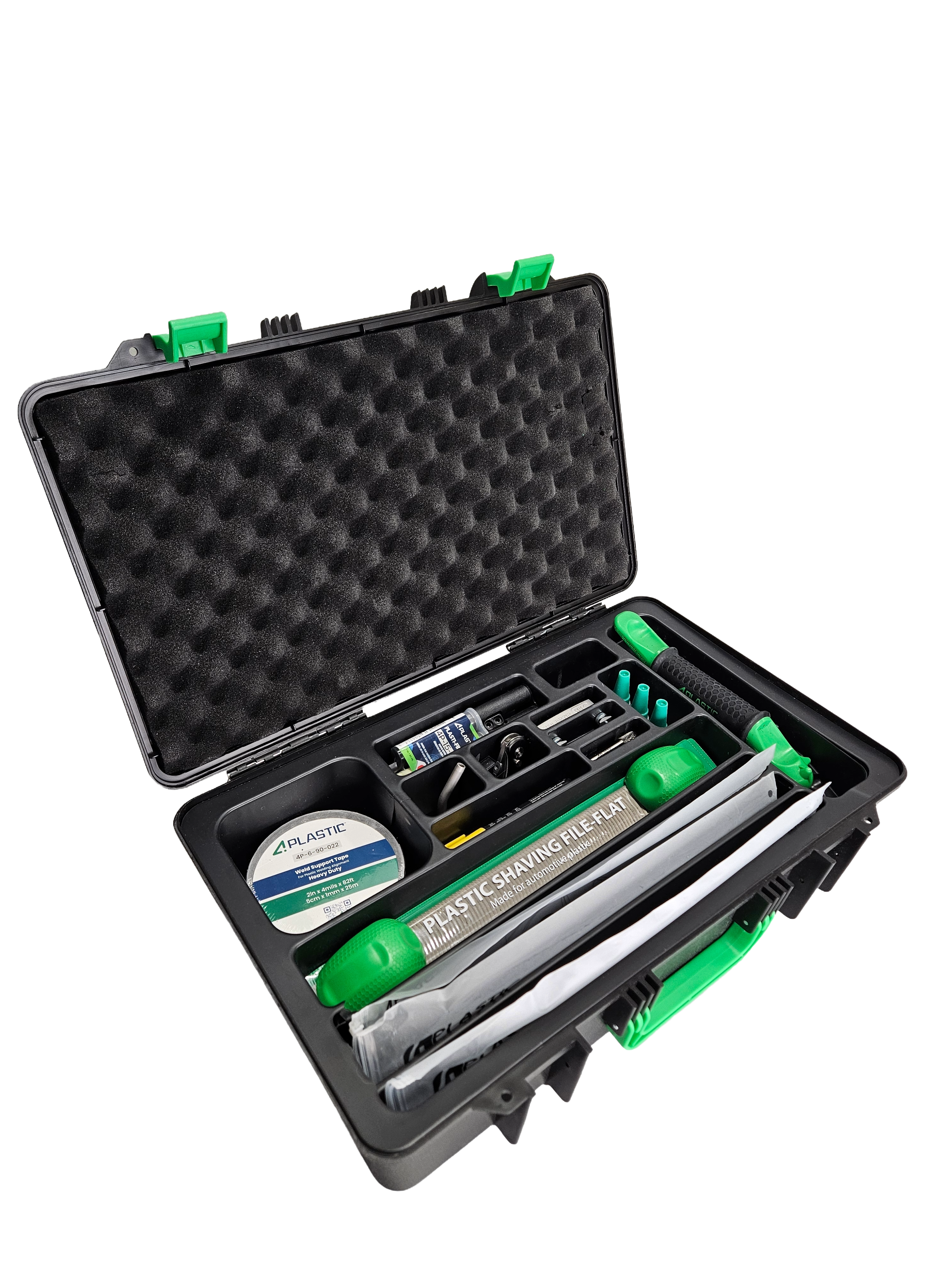 Plastic Repair Professional Starter Kit