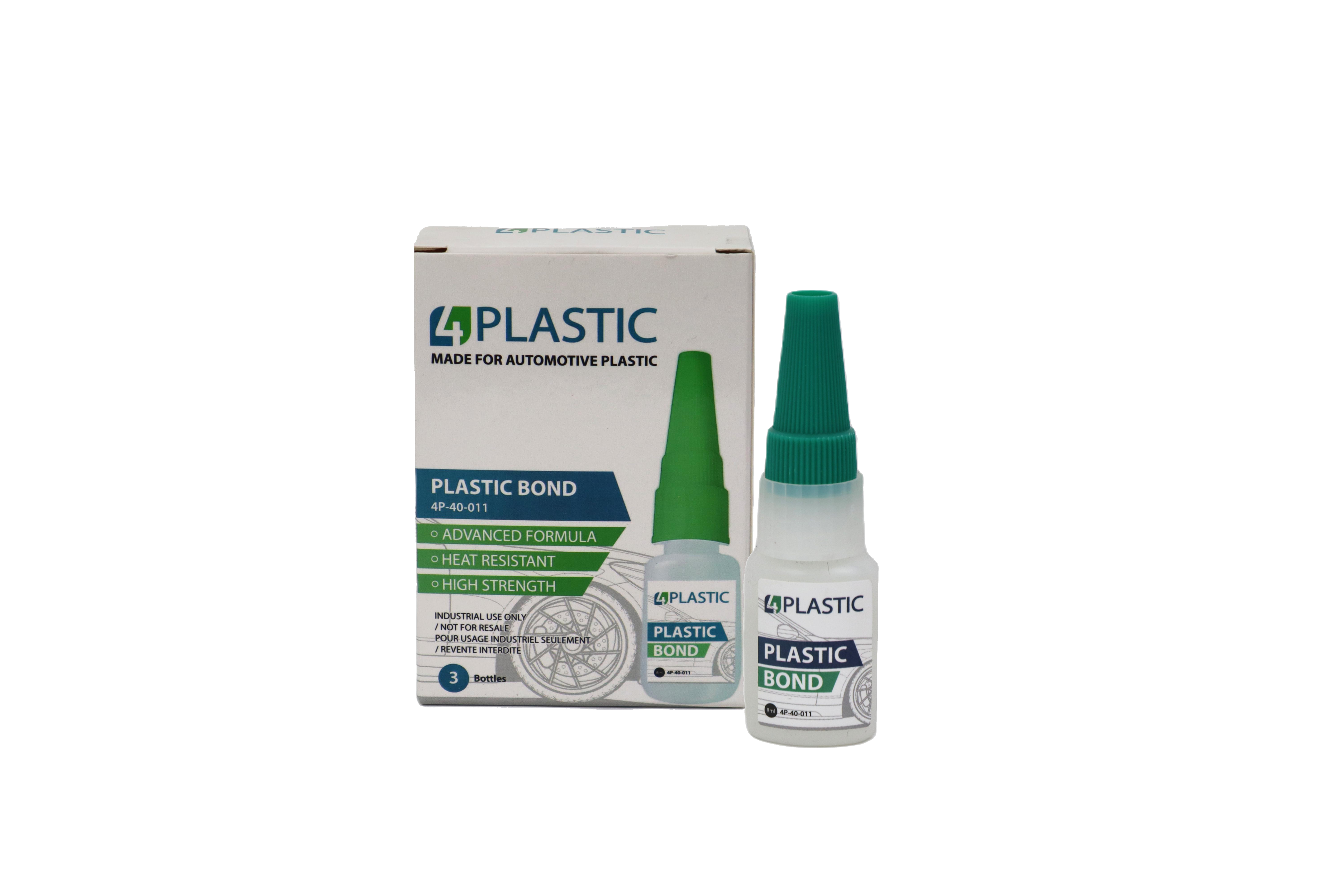 Plastic Bond