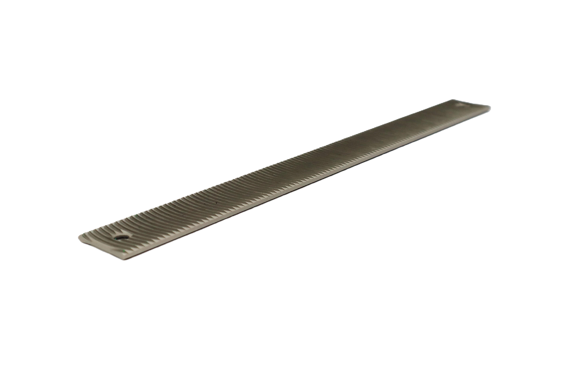 Plastic Shaving File Flat