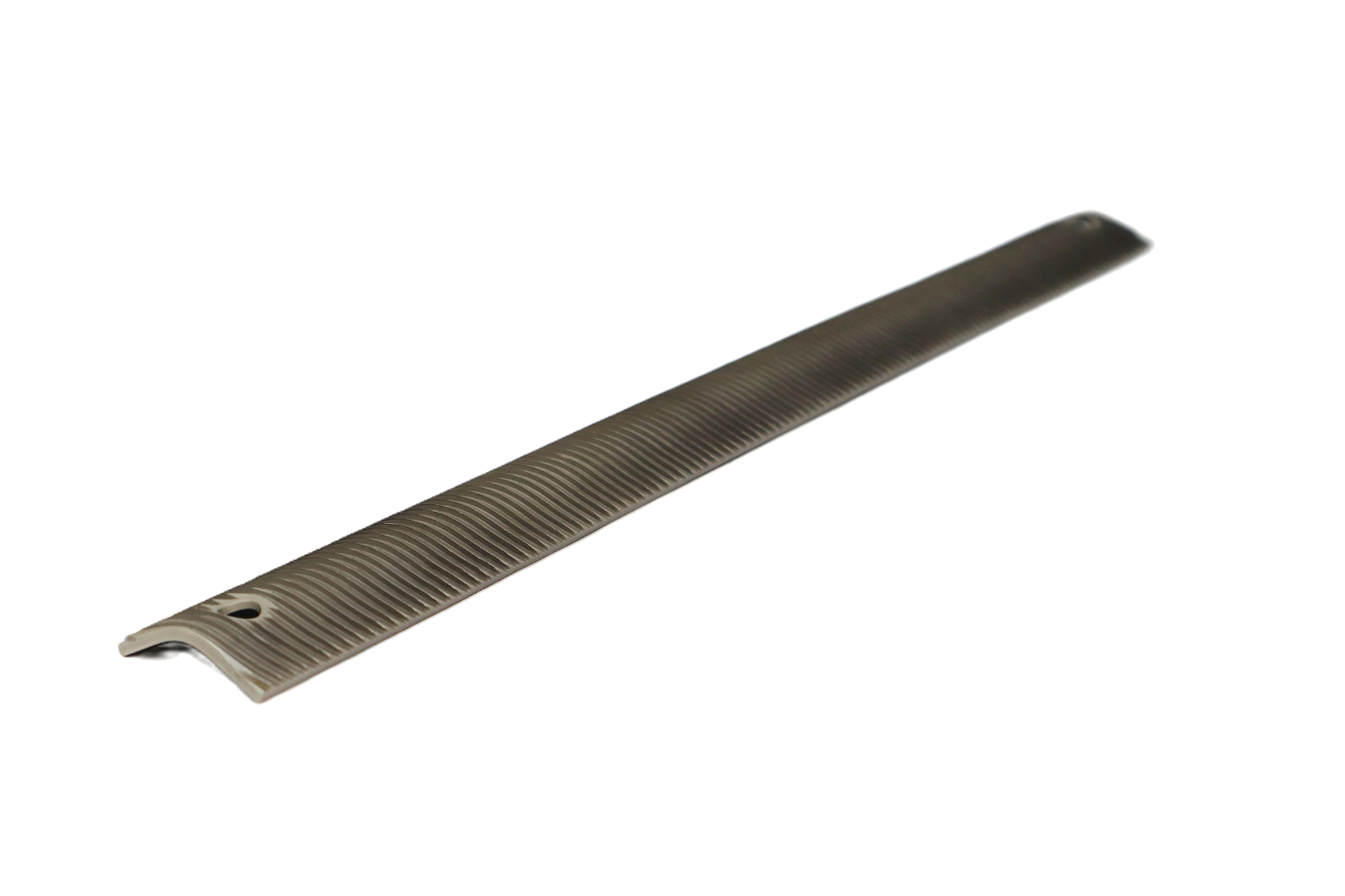 Plastic Shaving File Half Round