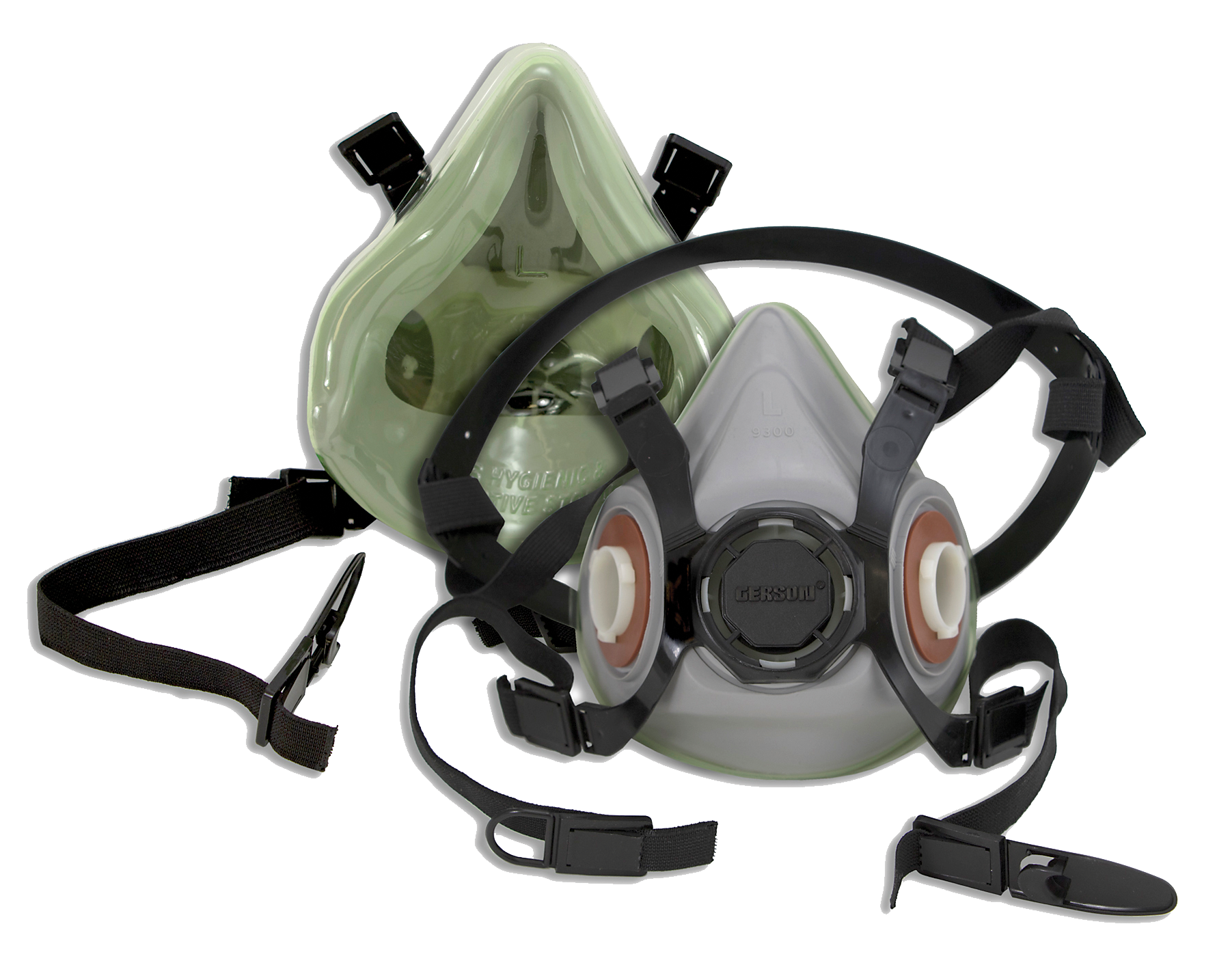 TPE Half-Mask Respirator