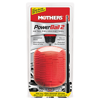 Mothers® PowerBall 2®