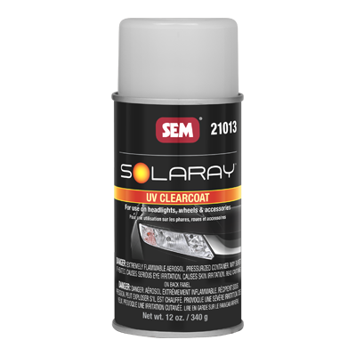 Solaray™ UV Clearcoat