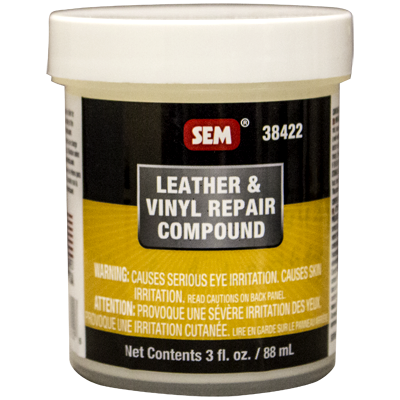 Leather & Vinyl Repair Compound