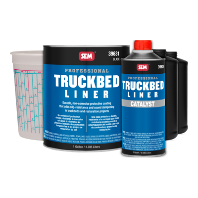 Truckbed Liner Kits