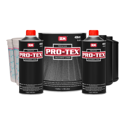 Pro-Tex™ Truckbed Liner Kits