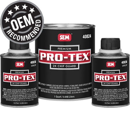 Pro-Tex™ 2K Chip Guard Kit