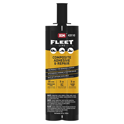 Fleet Line™ Composite Adhesive & Repair