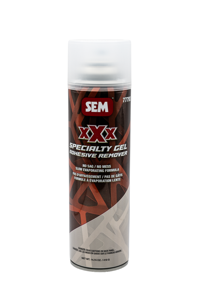 XXX Specialty Gel Adhesive Remover