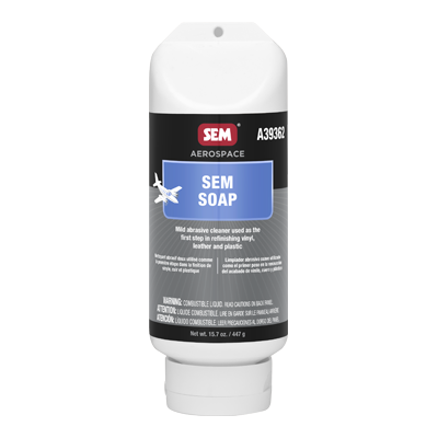 Aerospace SEM Soap