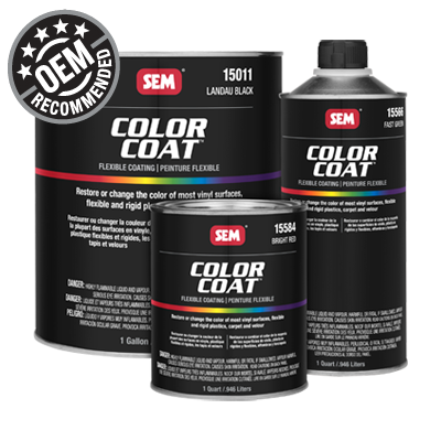 Color Coat™ Mixing System