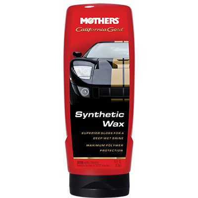 Mothers® California Gold® Synthetic Wax