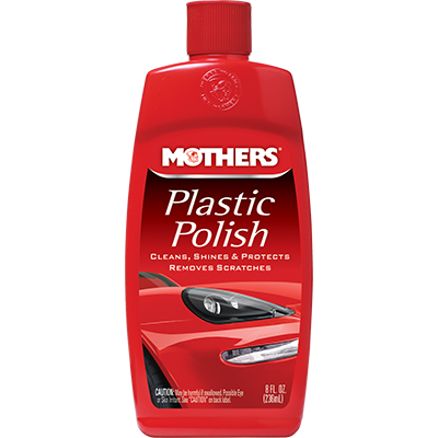 Mothers® Plastic Polish